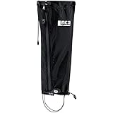 LACD Unisex – Erwachsene Gaiter Ultralight WPB Fußballschuhtaschen, Black,...