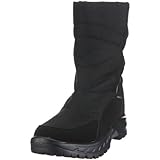 Lico ICE MOUNT Herren Schneestiefel, Schwarz, 47 EU