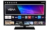 Toshiba 32LV3E63DAZ 32 Zoll Fernseher/VIDAA Smart TV (Full HD, HDR, Triple-Tuner,...