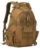 ETWBO Militärischer taktischer Rucksack, großer Armee-Rucksack, Molle, Bug-Out-Tasche,...