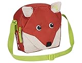 VAUDE 14314 Pepper, Umhängetasche in Fuchs-Optik Kinder-Rucksack, 19 cm,...