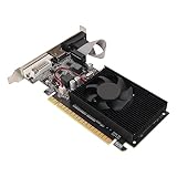 GT610 1 GB DDR3 Grafikkarte, PC Desktop Grafikkarte mit HDMI VGA DVI Anschluss...