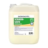 Eilfix Foam Schaumseife mit frischem Zitrusduft, 10 Liter