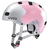 uvex kid 3 - robuster Fahrradhelm für Kinder- individuelle Größenanpassung - optimierte...