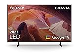 Sony BRAVIA | KD-85X80L | LED | 4K HDR | Google TV | ECO Pack | BRAVIA CORE |...