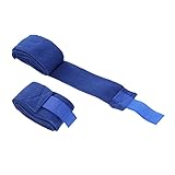 INOOMP 1 Paar Muay Thai Hand Wraps Sport Handgelenk Wraps Boxen Handschutz Boxbandage Wrap...