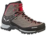 Salewa MTN Trainer GTX Bergschuh charcoal/papavero 9