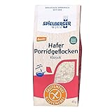 SPIELBERGER MÜHLE Porridgeflocken, Hafer Klassik, glutenfrei, 425g