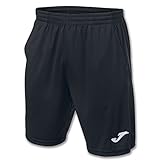 Joma Herren drive Bermudas, Schwarz, XS EU