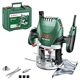 Bosch Accessories Bosch Oberfräse POF 1400 ACE (1400 W; für Holzbearbeitung; 3x...