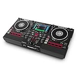 Numark Mixstream Pro+ Standalone DJ Controller, Amazon Music Unlimited...