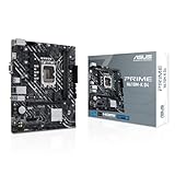 ASUS PRIME H610M-K D4 Gaming Mainboard Sockel Intel LGA 1700 (Intel H610, mATX, DDR4...