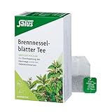 Salus - Brennnesselblätter Tee - 1x 15 Filterbeutel (19,5 g) - Arzneitee - Urticae folium...