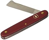 Victorinox Okuliermesser Kombi, Garten Schweizer Taschenmesser, Gärtner und...