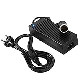 Plozoe KFZ Netzadapter, 120W 12V 10A AC-DC Spannungswandler,230v auf 12v KFZ...