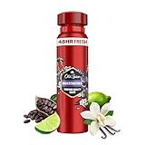 Old Spice Night Panther Deodorant Körperspray für Männer (150 ml), Herren, 48...