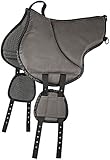 Harry's Horse Bareback Pad Reitkissen Antislip Reitpad Sattelkissen baumlos, Gr....