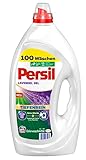 Persil Color Kraft-Gel Lavendel (100 Waschladungen), Flüssigwaschmittel mit...