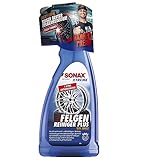 SONAX XTREME FelgenReiniger PLUS (1 Liter) effiziente Reinigung aller Leichtmetall- und...