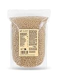 KoRo - Soja Protein Crispies 1 kg - 60% Eiweiß Vegan Vorteilspack