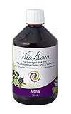 Vita Biosa Aronia 500 ml, Öko | Die „süß-saure“ Variante