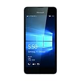 Microsoft Lumia 550 Smartphone (4,7 Zoll (11,9 cm) Touch-Display, 8 GB Speicher, Windows...