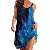 BEIJIXING Strandkleid Mobiler Strandkleid Sommer Abendmode Kleideraufbewahrungssystem...