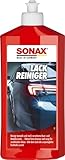 SONAX LackReiniger (500 ml) kraftvolle Politur für stumpfe und stark verwitterte Bunt-...