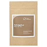 Terra Elements Bio Astragalus Pulver, 100 g I Astragalus membranaceus I Tragant...