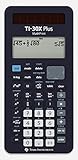 TEXAS INSTRUMENTS TI-30X Plus MathPrint Wissenschaftlicher Schulrechner (für SEK I und...