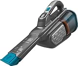 Black+Decker 36 Wh / 18 V Akku-Handstaubsauger Dustbuster Smart tech (mit...