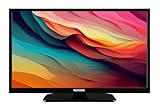 TELEFUNKEN XH24O550M Fernseher 24 Zoll HD-Ready LED TV mit 60 cm Bildschirmdiagonale und...