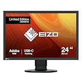 EIZO ColorEdge CS2400S-LE 61,1 cm (24,1 Zoll) Grafik Monitor (HDMI, USB Hub,...