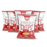 ESN Protein Chips, 6er Box, Paprika (vegan)