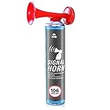 1x AAB Signal Horn, 106 dB(A) Bis Zu 320 Kurze Pieptöne Mit Nicht Brennbarem...