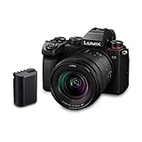 Panasonic LUMIX S DC-S5 Vollformat kamera (4K, L-Mount Bajonett, 24,2 MP Sensor, V-Log,...