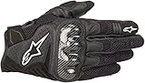 Alpinestars Motorradhandschuhe Smx-1 Air V2 Gloves Black, Schwarz, M