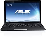 Asus 1215B 30,7 cm (12,1 Zoll) Netbook (AMD E-450, 1,6GHz, 2GB RAM, 500GB HDD,...