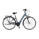 Fischer E-Bike City, CITA 2.1i Elektrofahrrad für Damen und Herren, RH 41 cm, Mittelmotor...