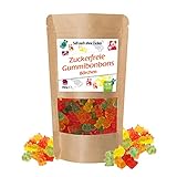 Zuckerfreie Gummibonbons Gummibärchen von LCW | 250g Beutel | zuckerfrei, 0g Zucker |...