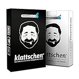 DENKRIESEN - klattschen® Doppelpack - klattschen & klattschen WHITE EDITION -...