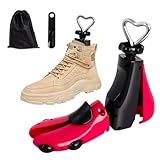 Potufa Schuhspanner Herren und Damen, Schuhdehner Schuhweiter für Einstellbare...