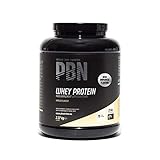 Premium Body Nutrition Whey Protein / Molkeeiweißpulver, 2,27 kg Vanille,...