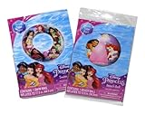 Disney Princess Schwimmring und Strandball, 44 cm