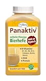 Panaktiv® - flüssige Bierhefe, 500 ml • Vitamin B1, B12, Folsäure, Biotin,...