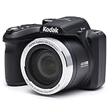 KODAK Astro Zoom Digital-Kamera, 16MP schwarz AZ401