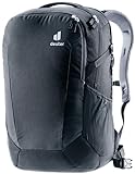 deuter Gigant Laptop Rucksack (32L), Schwarz