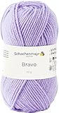 Schachenmayr Bravo, 50G flieder Handstrickgarne