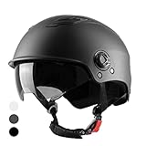 Westt Scooter Helm Fahrradhelm Skaterhelm für Herren und Damen E Scooter Helm...