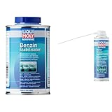 Liqui Moly Marine Benzinstabilisator | 500 ml | Boot Benzinadditiv | Art.-Nr.: 25008 &...